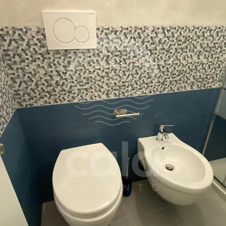 Holiday home Beatrice-vista Mare Torre Lapillo