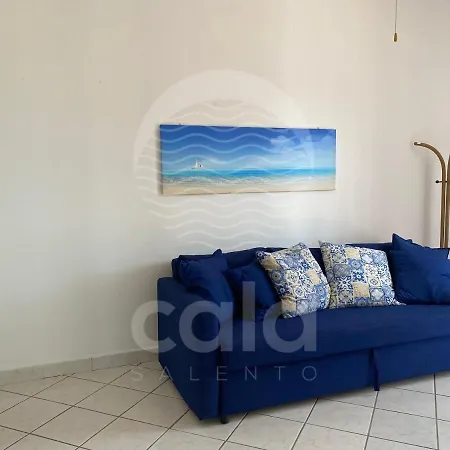 Holiday home Beatrice-vista Mare Torre Lapillo